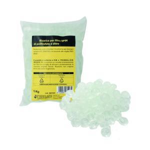 Ricariche per dosatore filtro spin 1kg  061123