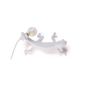 Lampada in resina chameleon lamp going down usb  15091