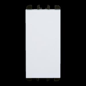 Invertitore 1p 10a 1 modulo bianco  10104.b