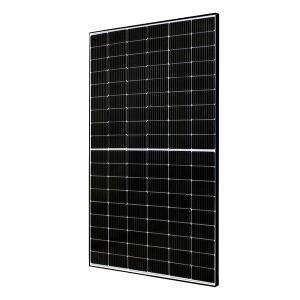 Modulo monocristallino pannello fotovoltaico 430w 108 celle x-half cut n-typ sunerg xmhcto430kbw+h