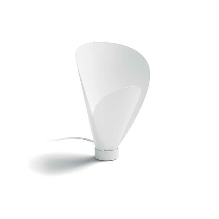Lampada da tavolo Smart White Pine Bianco in sintetico Philips 4087931PN