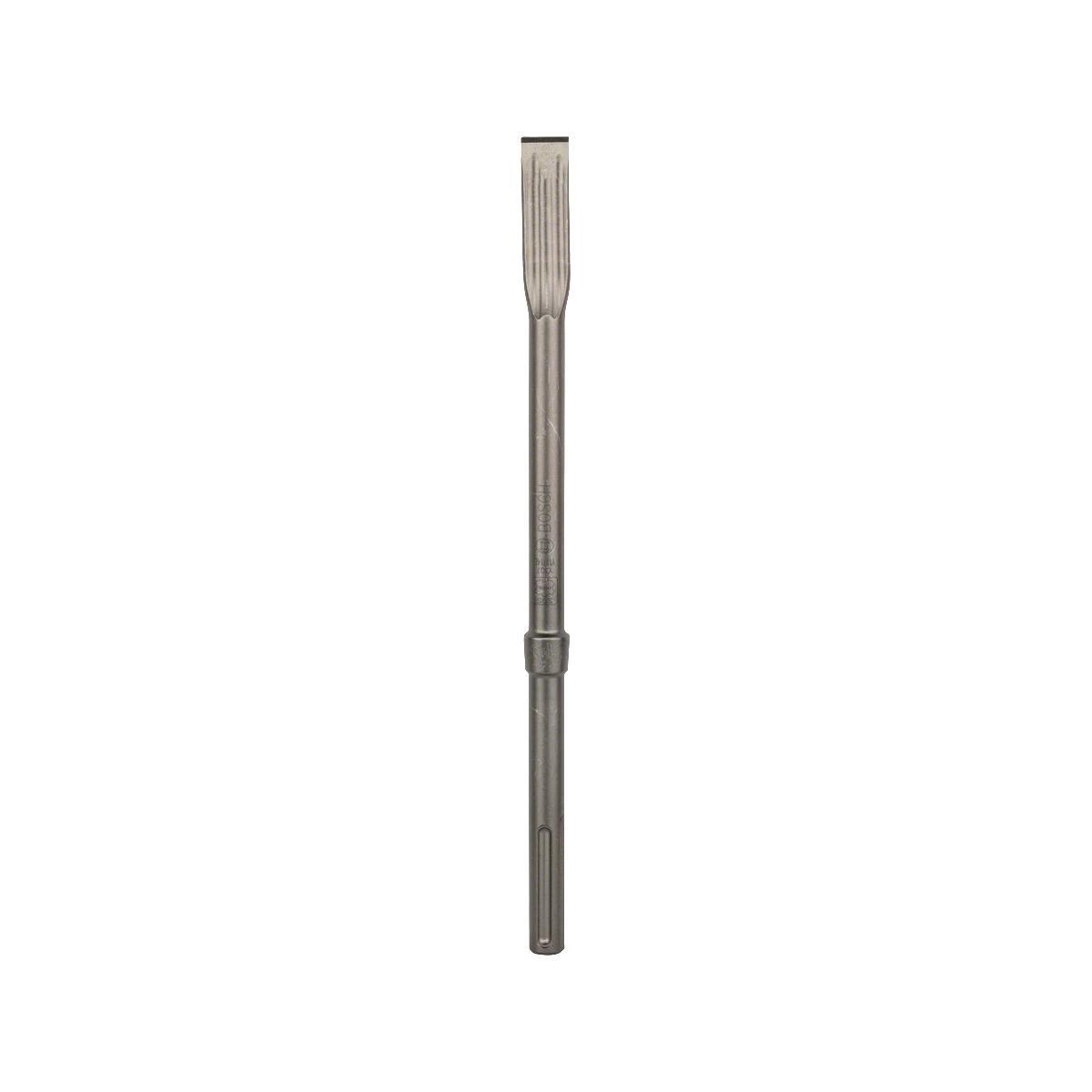 Scalpello piatto per martelli perforatori demolitori BOSCH SDS MAX RTEC SHARP, 25x400 mm