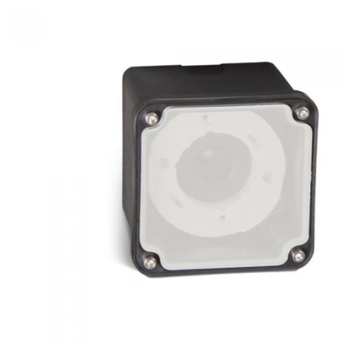 Telaio per incasso luce segnapassi LEDS C4 BASIC, lampada non inclusa, 1X GX53 MAX 9W, colore nero