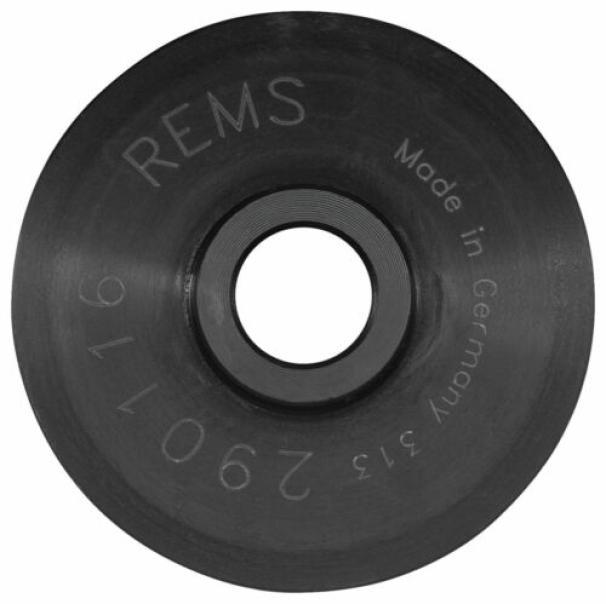 Rotella per pettini e tagliatubi REMS Rotella P 50-315, s11, in acciaio speciale, REM 290116 R