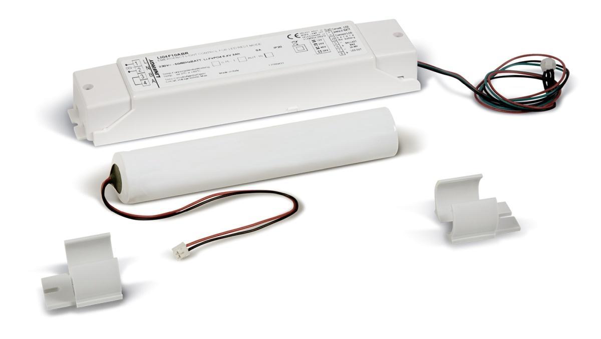 LED inverter low voltage 1H rest mode LINERGY LL1201, inverter per lampade LED a basso voltaggio