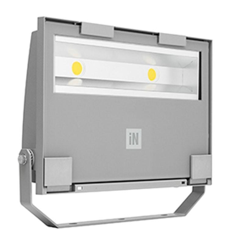 Faretto proiettore LED da esterno SBP GUELL CAM 2/S/W, 120W, luce bianca naturale 4000K, PRI 06094094