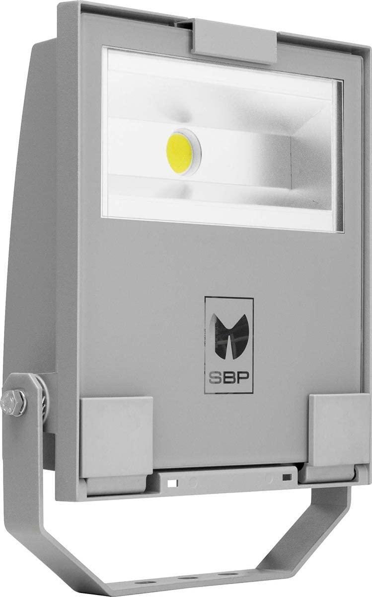 Faretto proiettore LED da esterno SBP GUELL CAM 1/S/W, 58W, luce bianca naturale 4000K, PRI 06105494