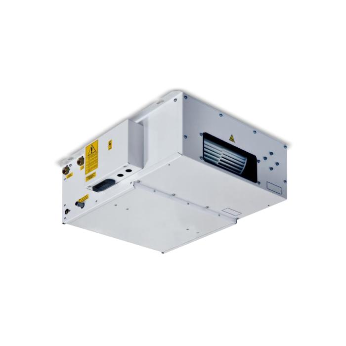 Deumidificatore Isotermico per Sistemi Radianti Canalizzati a Soffitto Daikin IT.RSO020N