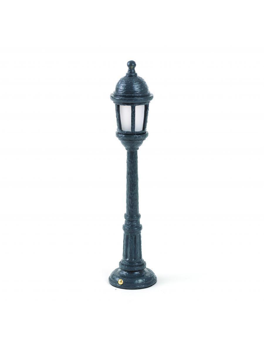 Street Lamp lampada da tavolo in resina altezza 42 cm Seletti 14700