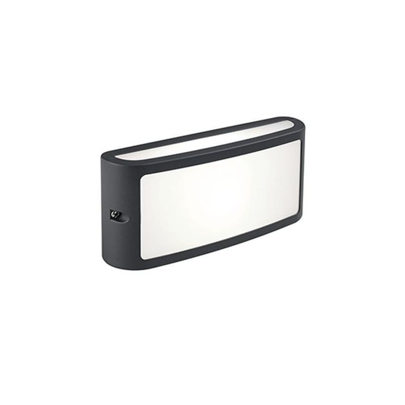 Lampada LED applique da esterno 10W 4000K Screen Sovil 99500/16