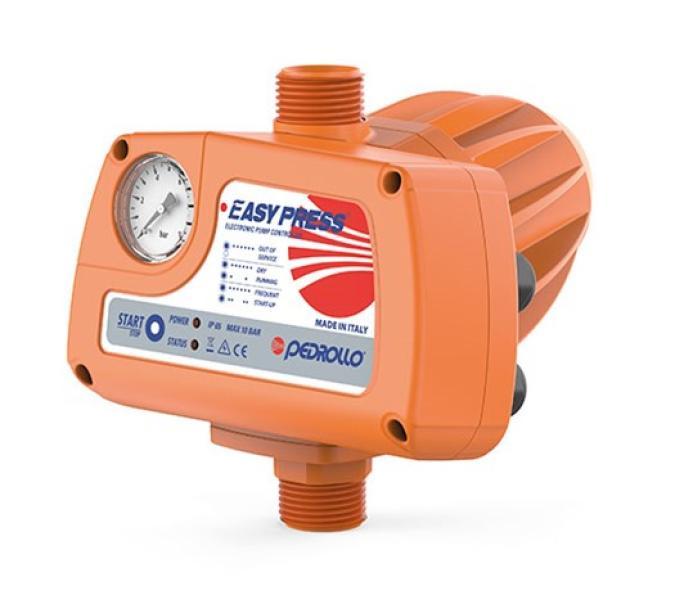 Regolatore elettronico di pressione 1,5bar Easypress Pedrollo 50066/215P