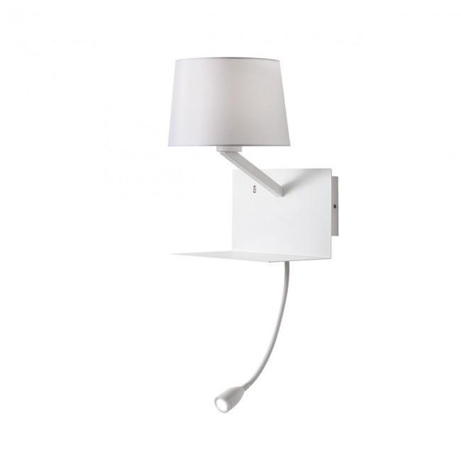 Lampada applique LED per hotel alberghi Redo 01-1807