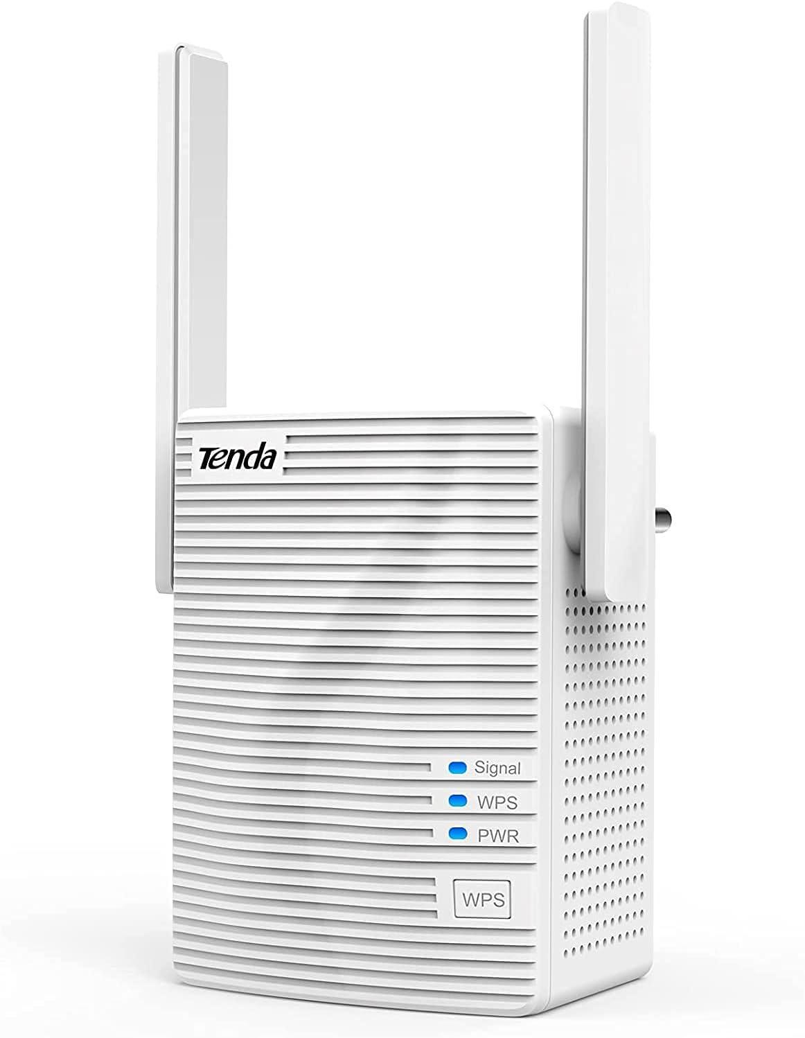 TENDA Ripetitore wireless da muro AC750 Dual-Band A15 Tenda 42/95086-00