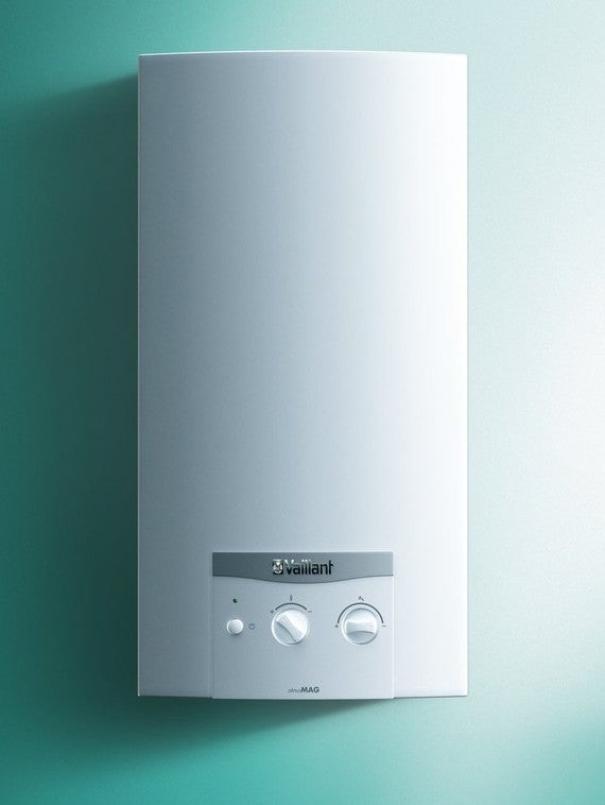 Scaldabagno murale a metano istantaneo atmoMAG IT 14-0/1 XI H Vaillant 0010006934