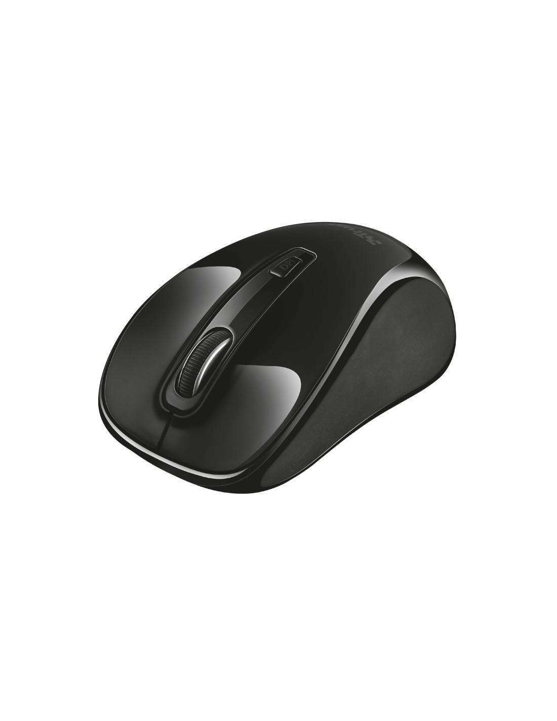 Mouse per PC Xani Optical Bluetooth Black Trust 21192
