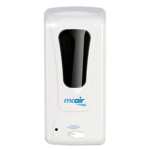 Dispenser automatico da parete per sapone liquido GEL MCAIR MADISPENSER