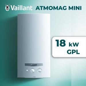 Scaldabagno a gas gpl  atmomag mini 114/1 i (p-it), 18,1kw, 11 lt, vai 0010022571