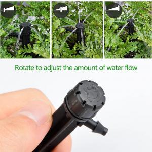 Irrigatore gocciolatore  bubbler spider 360 regolabile, su picchetto. rai 696.4030300
