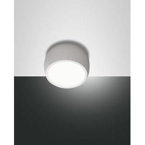 Faretto led da soffitto  vasto, bianco, 7w, luce calda, fbs 3428-71-102