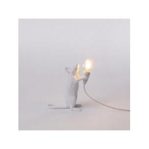 Lampada da tavolo in resina mouse lamp step  15220