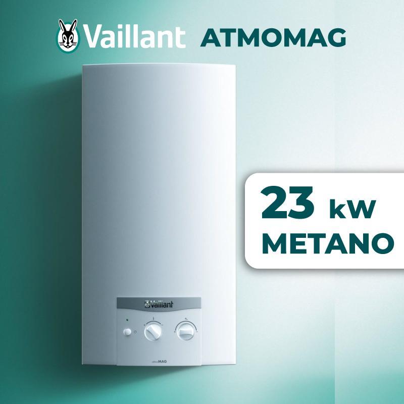 Scaldabagno a gas metano VAILLANT atmoMAG 144/1 I (H-IT), 23,1kW, 14 lt, VAI 0010022572