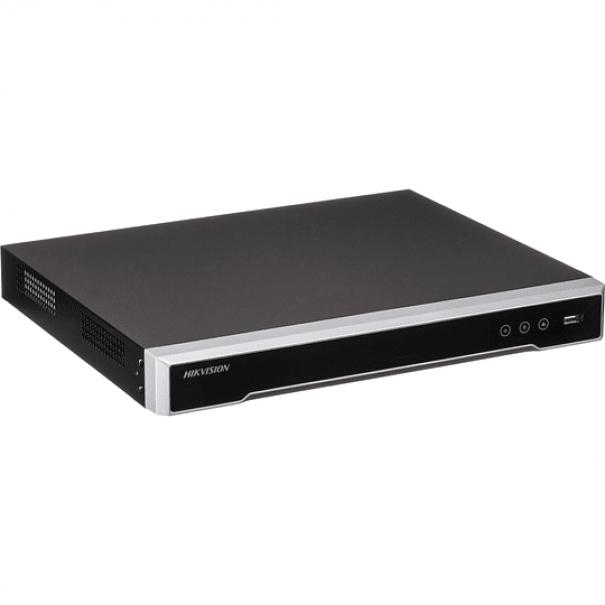 Videoregistratore di rete NVR per sistemi di videosorveglianza, HIKVISION DS-7616NI-Q2 76Q 16-Ch 4K