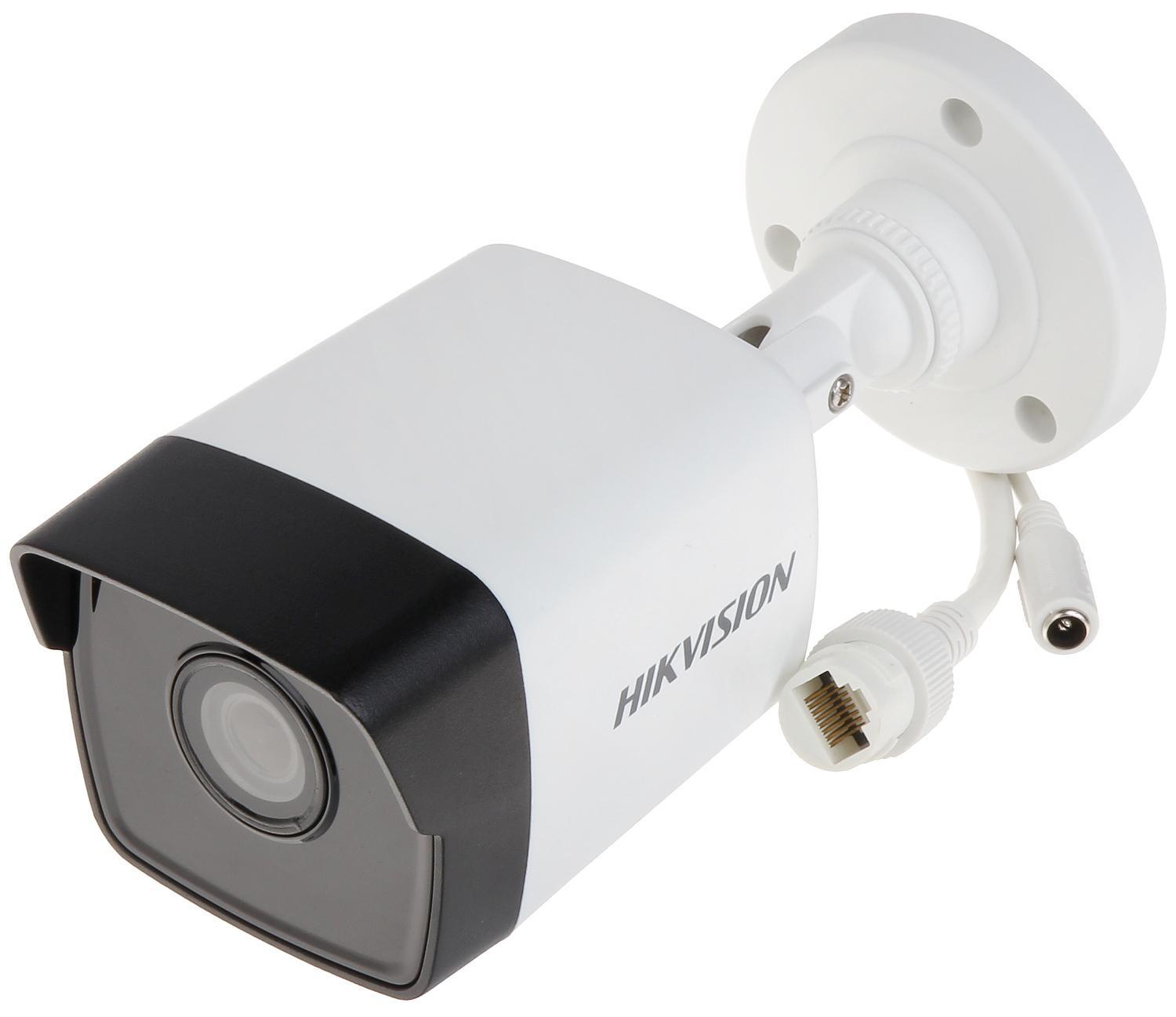 Telecamera di videosorveglianza HIKVISION DS-2CD1043G0E-I(4mm), BULLET IP, 4MP
