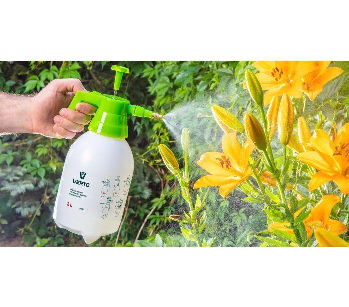 Nebulizzatore da giardino Spruzzatore per piante da 2 litri