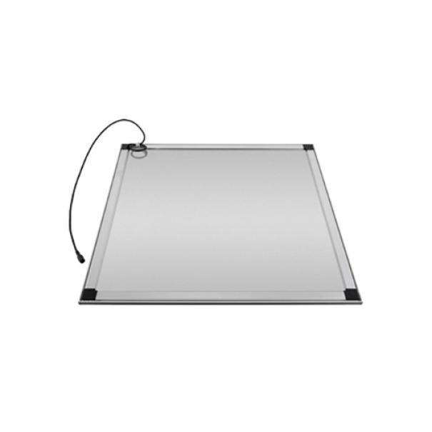 Pannello LED a soffitto o a parete MARECO LYNX PANEL LED, 40W, colore luce bianca naturale 4000K, dimensioni 60X60 cm.