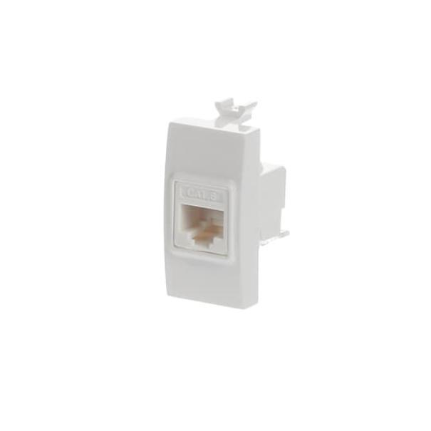 ABB Connettore RJ45 CAT. 6 UTP Abb Chiara 2CSK1127CH