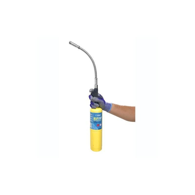Saldatore a torcia con lancia flessibile SPITFIRE-FLEX Wigam 10001040