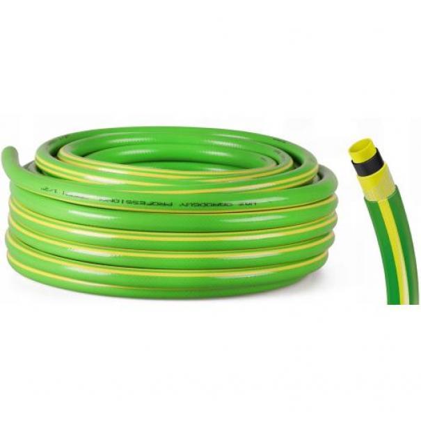 Tubo da giardino 20m, 3/4 Professional Verto 15G823 