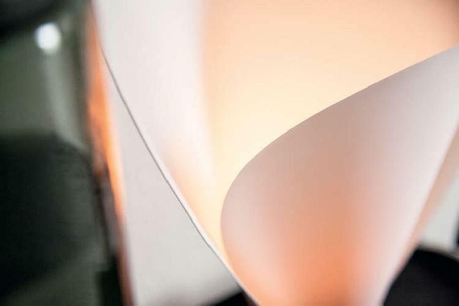 Lampada da tavolo Smart White Pine Bianco in sintetico Philips 4087931PN