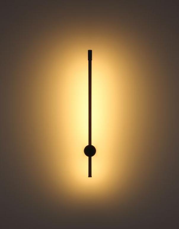 Lampada applique da parete GLOBO CHASEY, lampadina inclusa