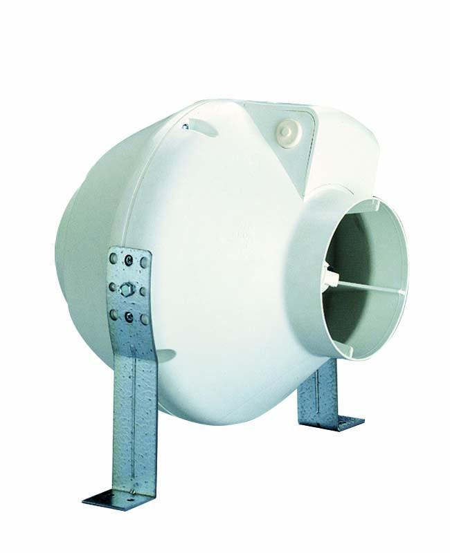 Aspiratore centrifugo assiale in resina autoestinguente CA 150 V0 D Vortice 0000016028