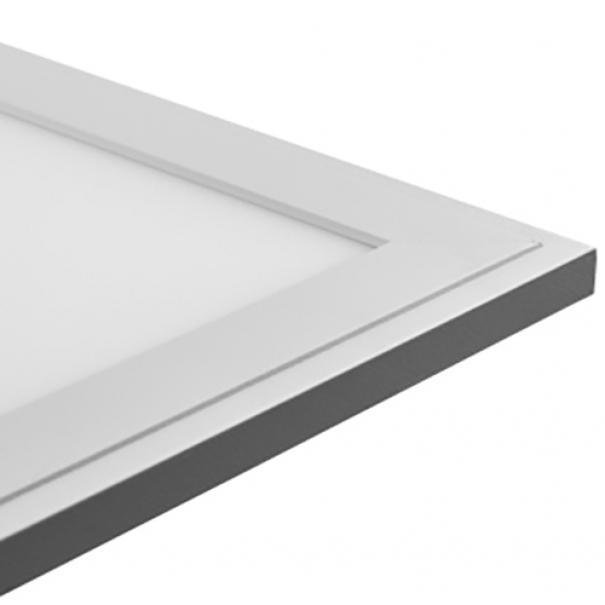 Pannello LED a soffitto o a parete MARECO LYNX PANEL LED, 40W, colore luce bianca naturale 4000K, dimensioni 60X60 cm.