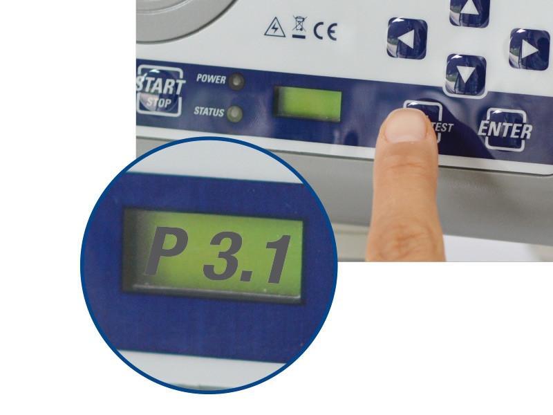 Inverter per controllo pompa PEDROLLO STEADYPRES M/M 11,  2,0 HP