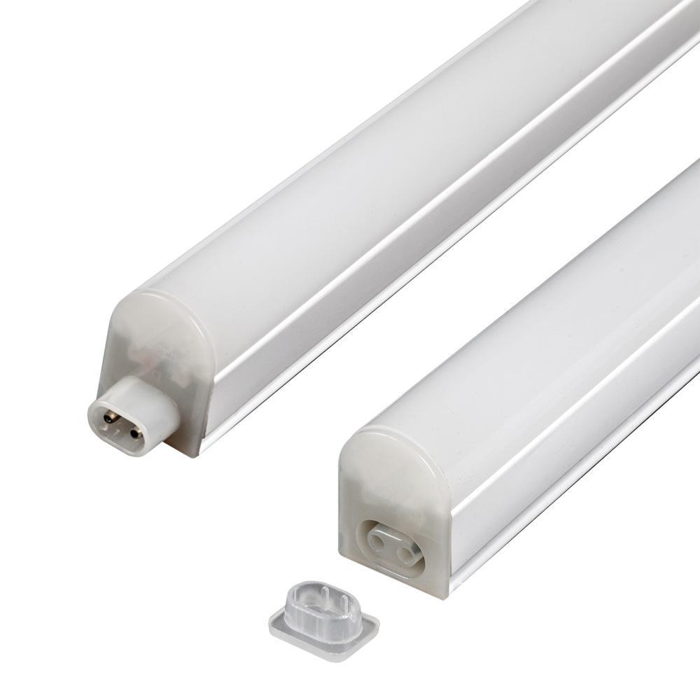 Lampada LED sottopensile con tonalitu00e0 luce variabile calda, bianca, fredda 4W 313MM Beghelli 74075