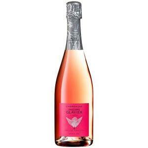 Champagne idylle celeste rosé grand cru