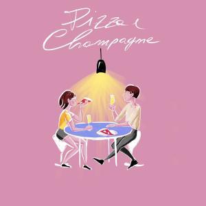 Pizza e champagne - martedì 28 novembre a roma