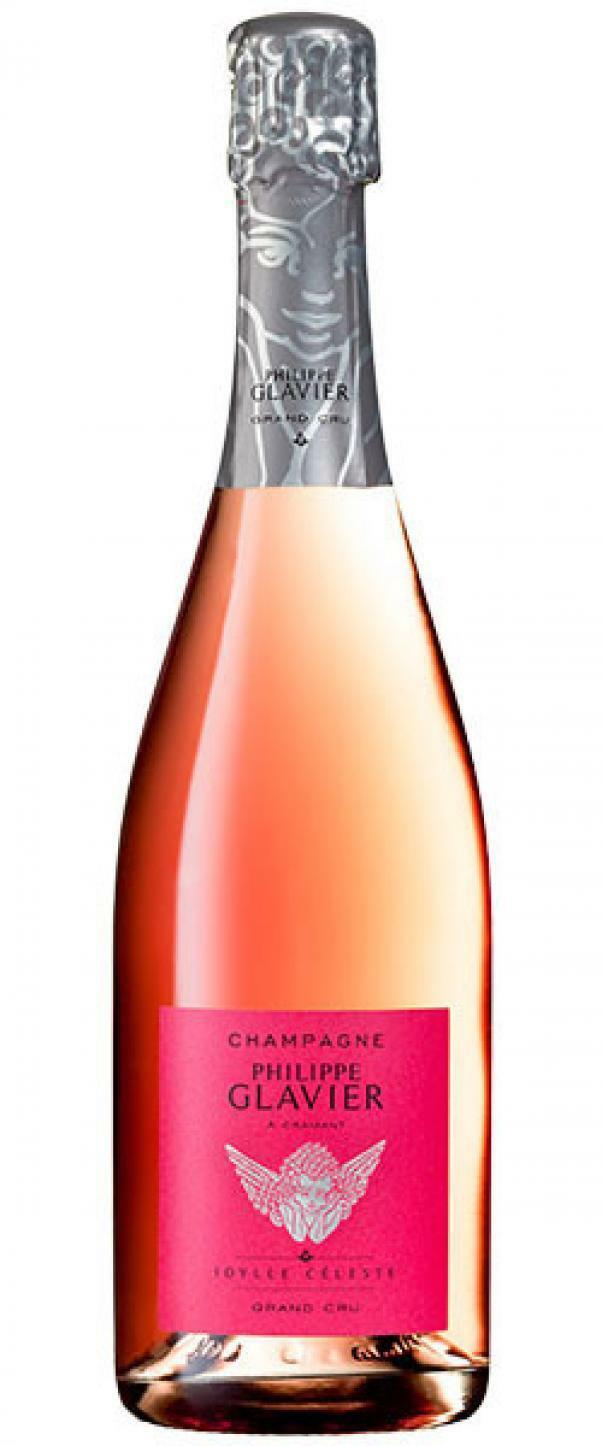 philippe glavier champagne idylle celeste rosé grand cru