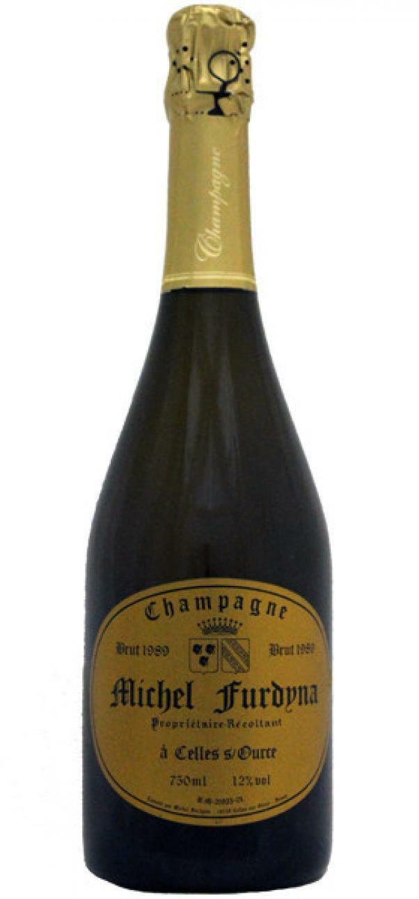 michel furdyna champagne brut 1989