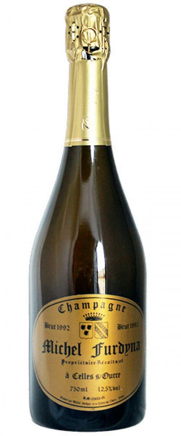 michel furdyna champagne brut 1992