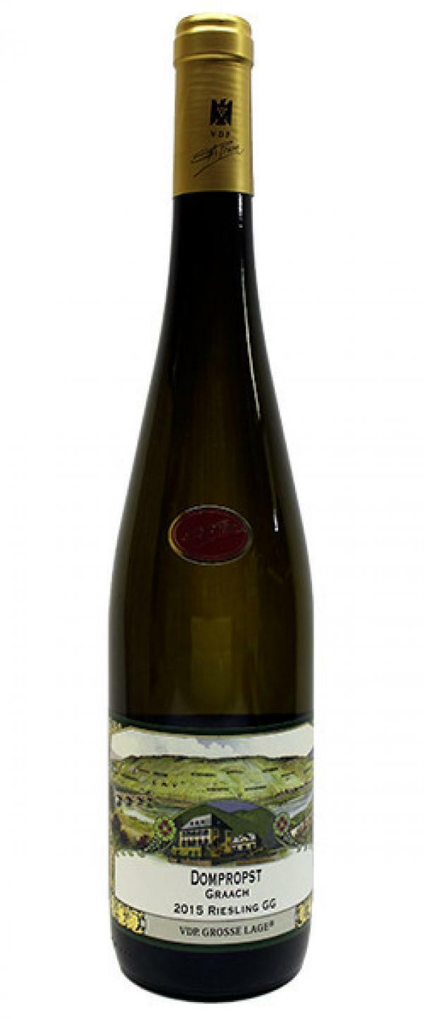 s.a. prüm graacher dompropst grosses gewächs 2015