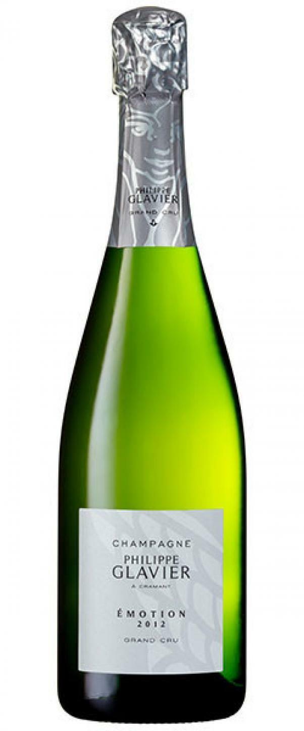 philippe glavier champagne emotion grand cru 2012
