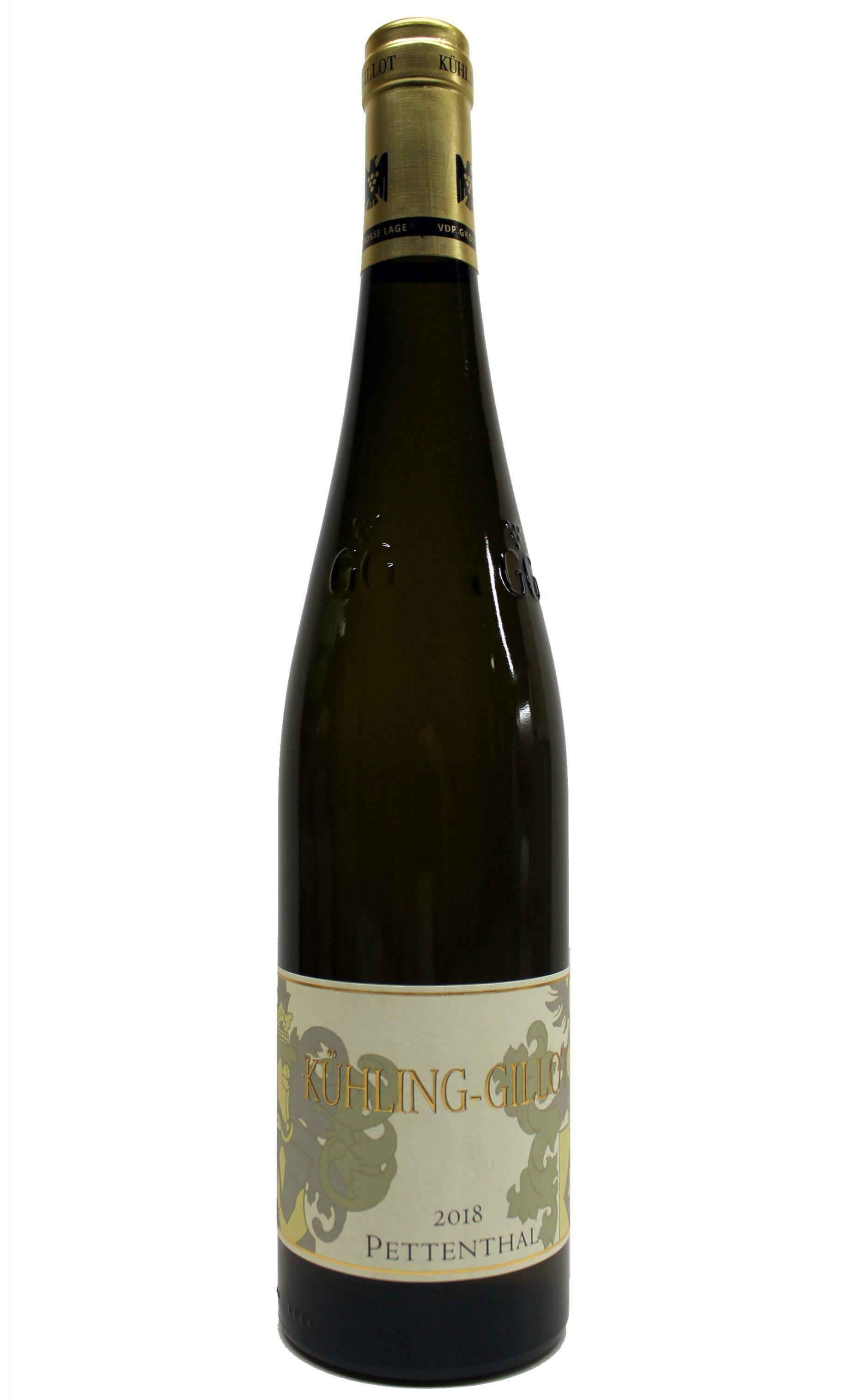 kühling-gillot pettenthal gg 2018