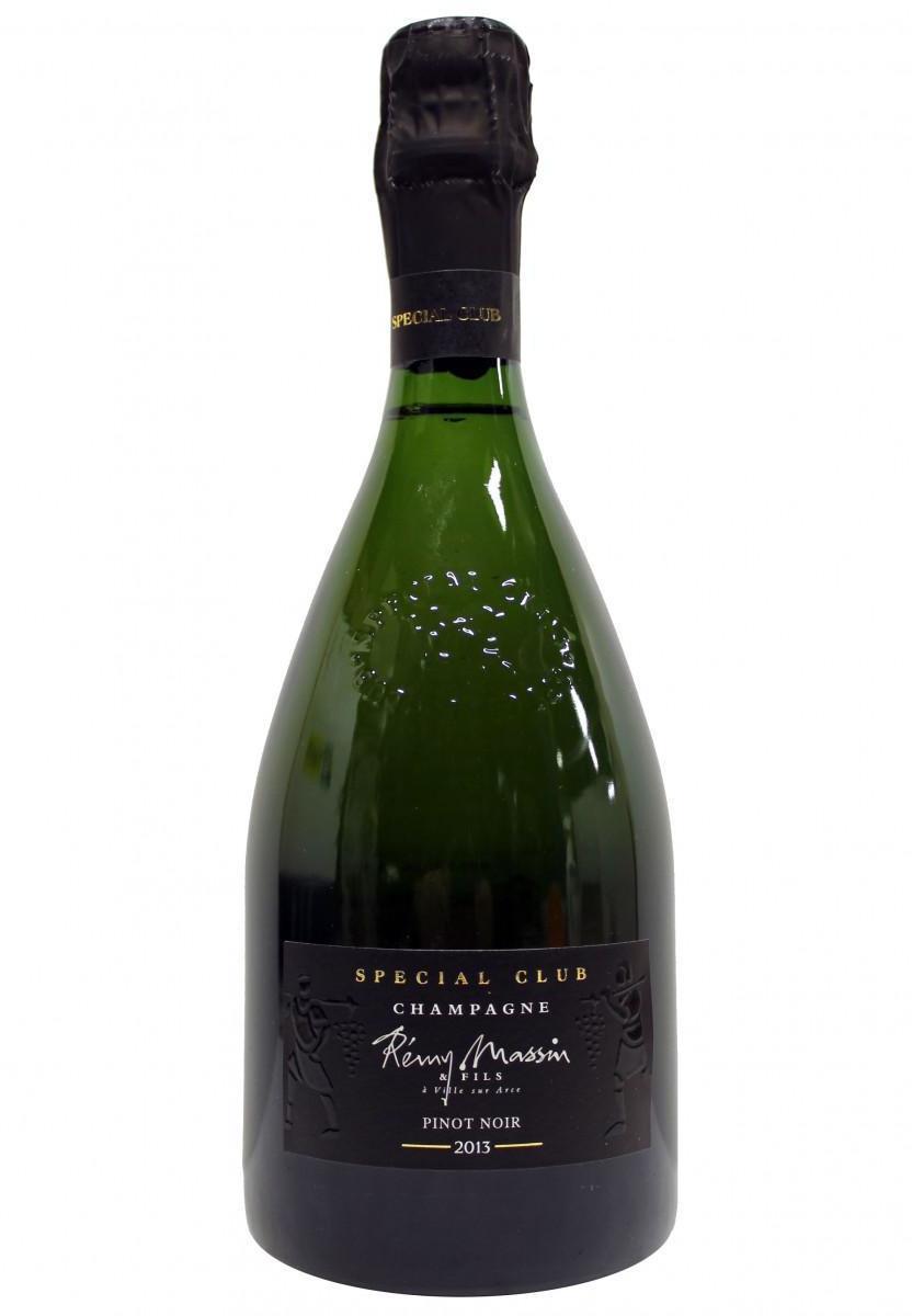 remy massin champagne brut special club 2013