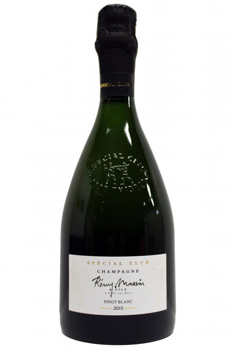 remy massin champagne brut special club 2015