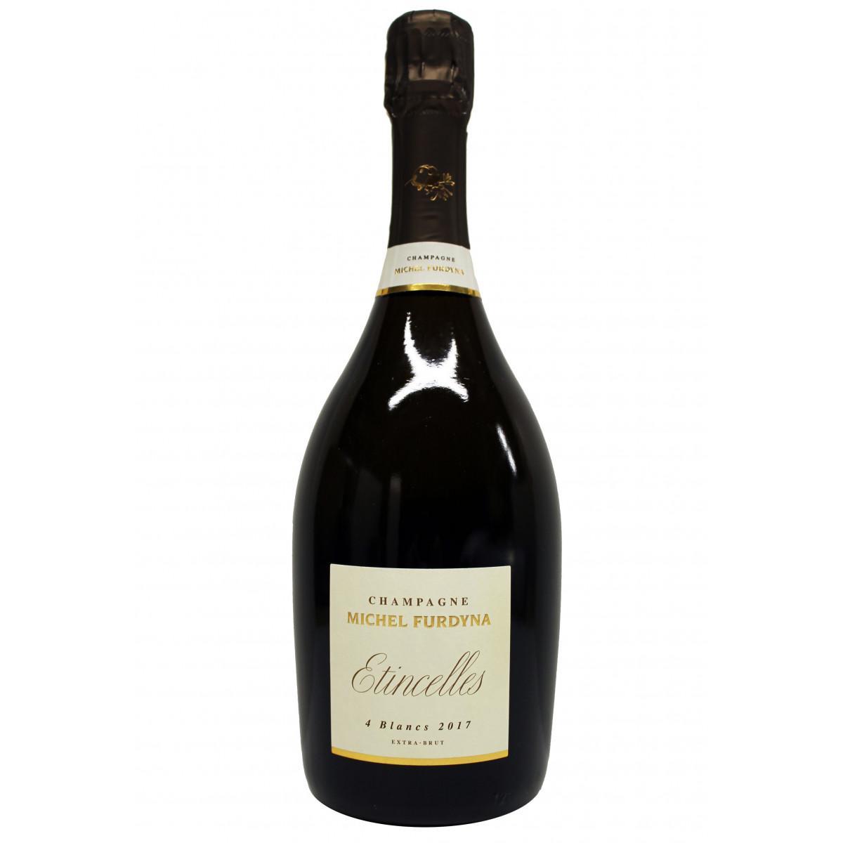 michel furdyna champagne extra brut etincelles 2017