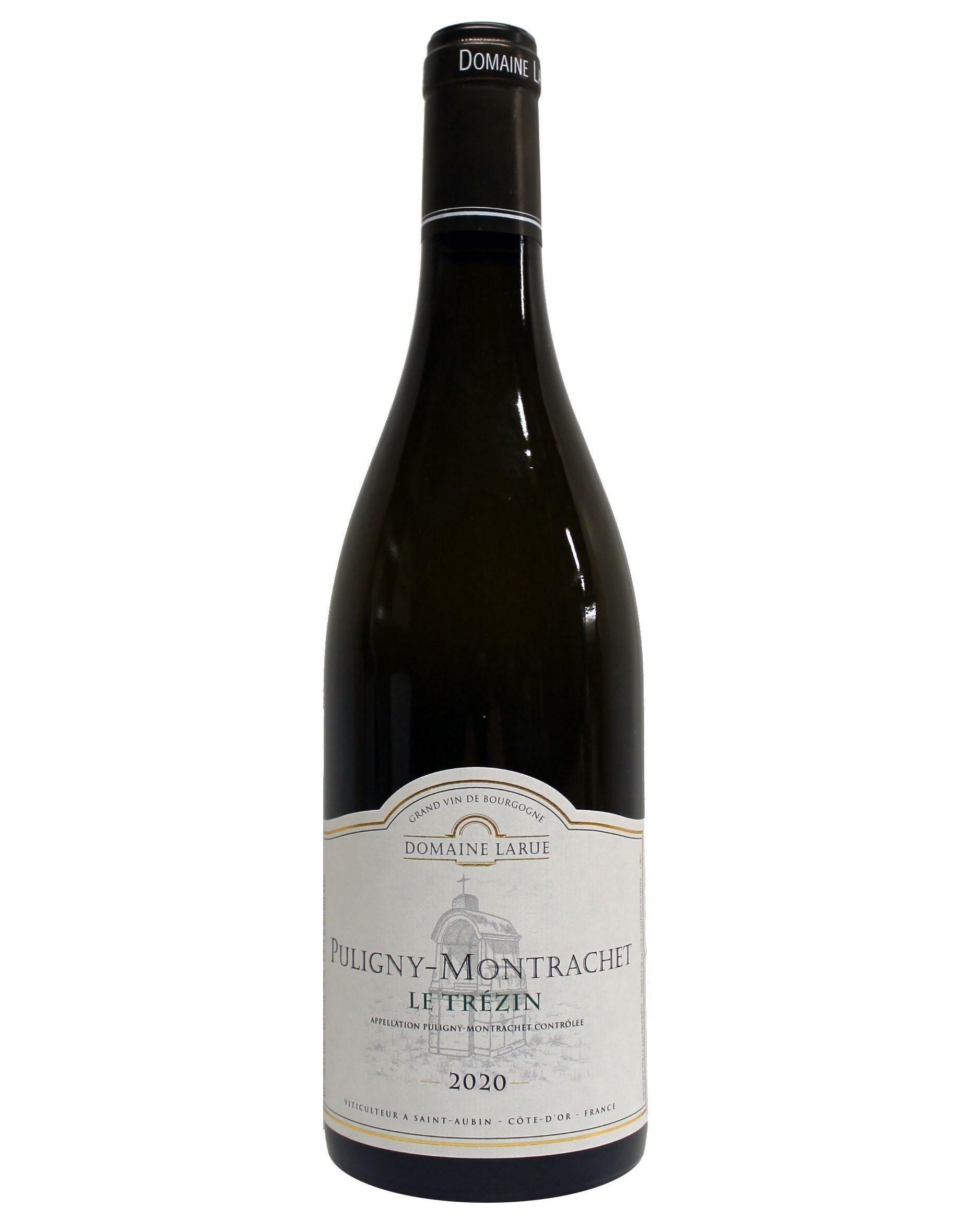 larue puligny-montrachet le trézin 2020
